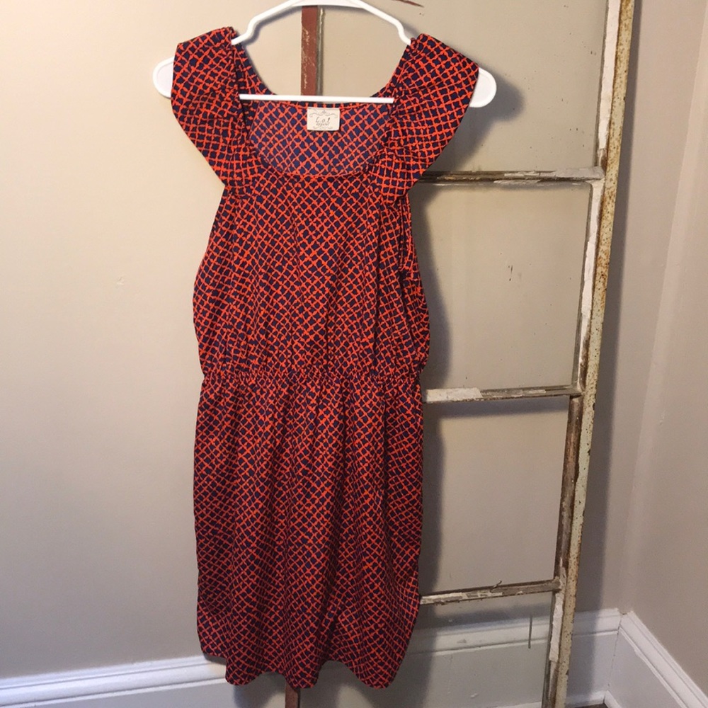 A L.O.T dress
